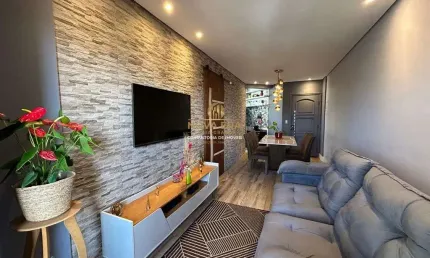 LINDO APARTAMENTO !! PERTO DA PRAIA 2DORM 1SUITE 1VAGA GARAGEM APENAS R$ 540 MIL