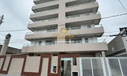 OPORTUNIDADE NA MIRIM !! 2 Dorms/1Suite/Sacada c/Churrasqueira !!