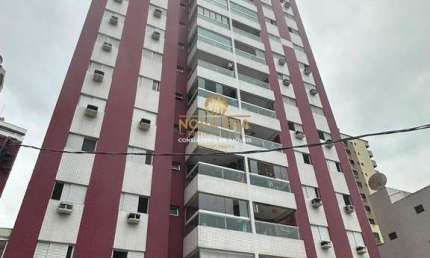 NO CORAÇÃO DO FORTE, SEMI MOBILIADO, 2 DORM, 1 VAGA, R$ 569 MIL, AC BANCO