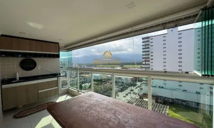 Lindo apartamento com 2 dormitórios, 1  suíte, 2 vagas, r$ 550 mil, ac banco