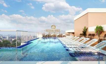PRÓXIMO MAR, 2 dorm, 1 suíte, varanda gourmet, churrasqueira, R$ 40 mil entrada
