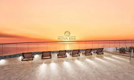 MARAVILHOSO FRENTE MAR !!! ENTRADA R$ 54.000,00  - PARCELAS SEM CORREÇÃO