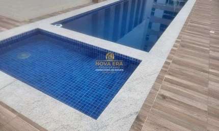 VISTA MAR no FORTE3dom,1suite,1wc,2vagas,lazer,sacada gourmet apenas 650mil