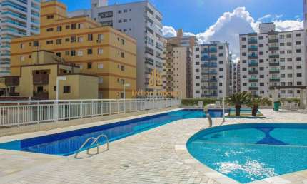 EXCELENTE!! 2 DORMITÓRIOS/ 2 VAGAS, SEMI MOBILIADO C/ LAZER  CLUBE SÓ 460 MIL