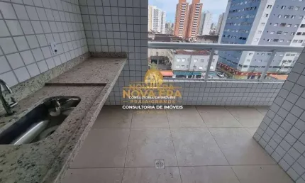 Alto padrão !! r$ 355 mil chave na mão - 1 dormt c/varanda gourmet