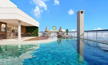Canto do forte ! entrada r$ 111 mil - 2 dormts 1 suíte c/varanda gourmet, 1 vaga