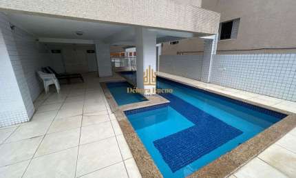 Vista Mar,Guilhermina,locação 3dorm,1suite,2vagas,sacad gourmet,lazer completo