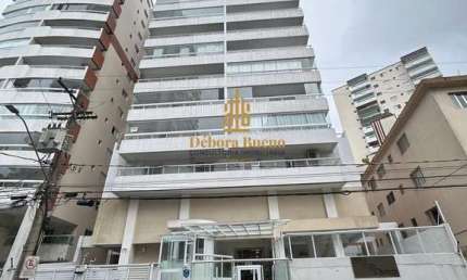 MOBILIADO Vista Mar,Guilhermina,locação 3dorm,1suite,2vagas,sacadagourmet,lazer
