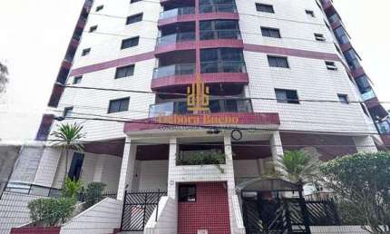 LOCAÇÃO  PERTO DA PRAIA !!! OTIMA LOCALIZAÇÃO 1DORM 1SUITE 1VAGA DE GARAGEM