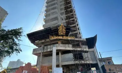 Pertinho da Praia, R$ 60 MIL entrada,  1.376,00 Mensais, Varanda gourmet, Lazer