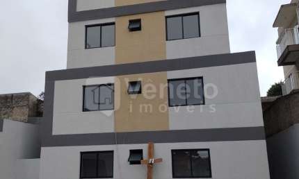 Apartamento com 3 quartos à venda na Rua Salto do Itararé, 276, Paloma, Colombo