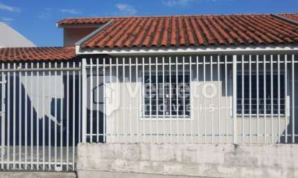 Casa com 3 quartos à venda na Rua das Laranjeiras, 307, Jardim das Graças, Colombo