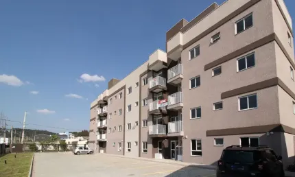 Apartamento com 3 quartos à venda na Travessa Lago Foz de Areia, 14, Palmital, Colombo