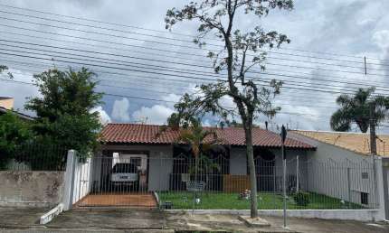Casa com 4 quartos à venda na Rua José Blanchet, 22, Bacacheri, Curitiba