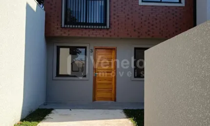 Casa com 3 quartos à venda na Rua Nossa Senhora de Guadalupe, 95, Santa Cândida, Curitiba