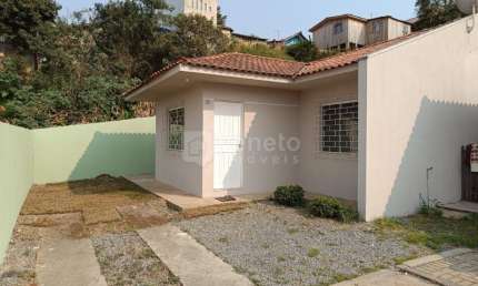 Casa em condomínio fechado com 3 quartos à venda na Rua dos Cactos, 297, São Dimas, Colombo