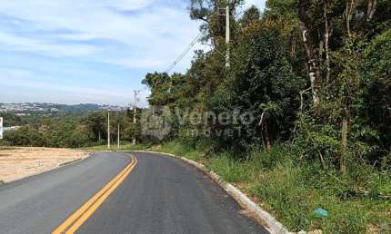 Terreno com possibilidade de parcelamento da entrada