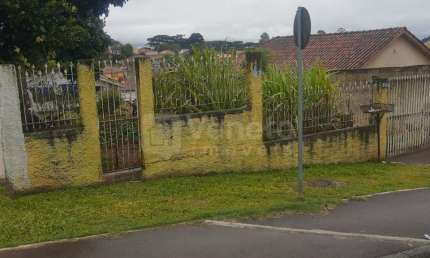 Terreno à venda na Rua João Reinaldo Zanon, 356, Canguiri, Colombo
