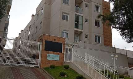 Apartamento à venda no bairro Afonso Pena, em São José dos Pinhais - PR.