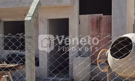 Imóvel em construção no bairro Paloma – Excelente oportunidade para você conquistar a casa própria!