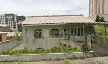 Terreno à venda na Rua Brasílio Bacellar Filho, 11, Tingui, Curitiba