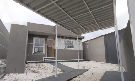 Casa em condomínio fechado com 3 quartos à venda na Rua do Sassafrás, 325, Parque do Embu, Colombo