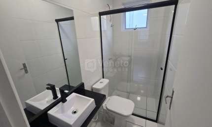 Apartamento com 2 quartos à venda na Rua Rússia, 12, Campina do Arruda, Almirante Tamandaré, 40 m2 por R$ 189.000