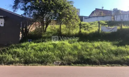 Excelente terreno em localização estratégica, ideal para construção residencial ou investimento!