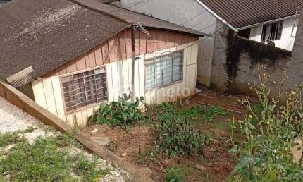 Terreno à venda na Rua Cinco de Fevereiro, 184, Canguiri, Colombo