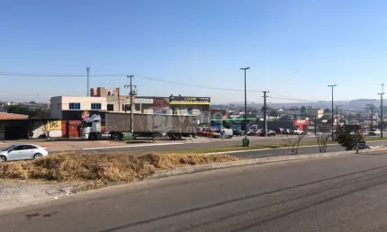 Terreno comercial para alugar na Avenida Marginal Direita, 538, Santa Terezinha, Colombo