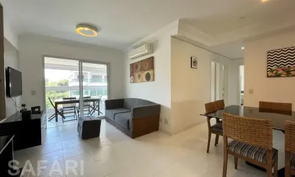 Apartamento com 2 quartos à venda no Jardim Astúrias, Guarujá 