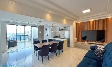 Cobertura com 3 quartos à venda no Pitangueiras, Guarujá 