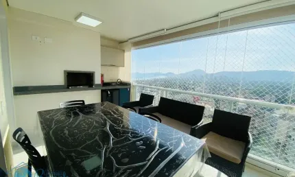 Apartamento com 2 quartos à venda na Enseada, Guarujá 