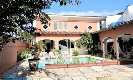 Casa à venda no Balneário Praia do Pernambuco, Guarujá 