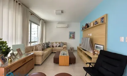 Apartamento com 3 quartos à venda no Pitangueiras, Guarujá 