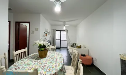 Apartamento com 2 quartos à venda na Avenida General Rondon, Tombo, Guarujá