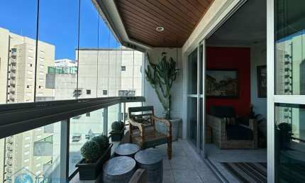 Cobertura com 3 quartos à venda no Jardim Astúrias, Guarujá 