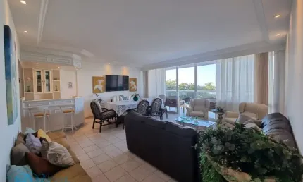 Apartamento com 5 quartos à venda no Pitangueiras, Guarujá 
