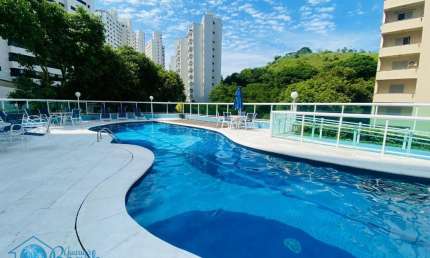 Apartamento com 3 quartos à venda no Jardim Astúrias, Guarujá 