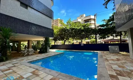 Apartamento com 2 quartos à venda na Enseada, Guarujá 