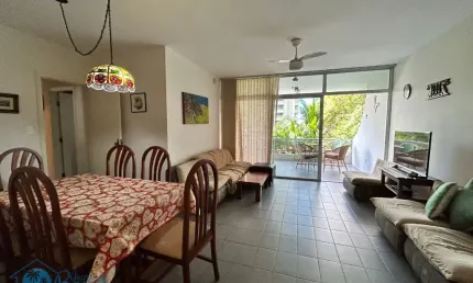 Apartamento com 2 quartos à venda na Enseada, Guarujá 