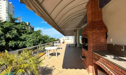 Cobertura com 4 quartos à venda na Enseada, Guarujá 