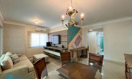 Apartamento à venda na Enseada, Guarujá 