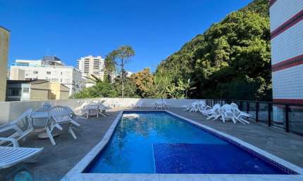Apartamento com 3 quartos à venda na Avenida Dom Pedro I, Enseada, Guarujá