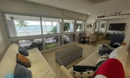 Apartamento com 2 quartos à venda no Jardim Astúrias, Guarujá 