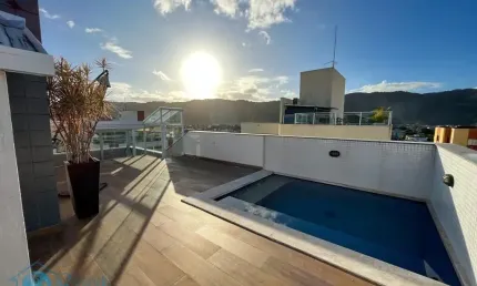 Apartamento com 2 quartos à venda na Enseada, Guarujá 