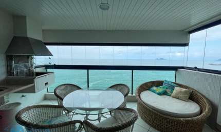 Apartamento com 3 quartos à venda na Rua Marechal Floriano Peixoto, Pitangueiras, Guarujá