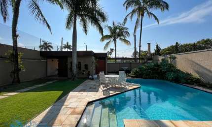 Casa com 4 quartos à venda na Avenida Albino dos Santos Gandares, Jardim Acapulco, Guarujá