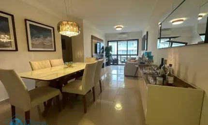 Apartamento com 3 quartos à venda na Rua Santos, Pitangueiras, Guarujá