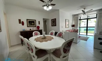 Apartamento com 3 quartos à venda na Rua Leão Marinho, Jardim Las Palmas, Guarujá